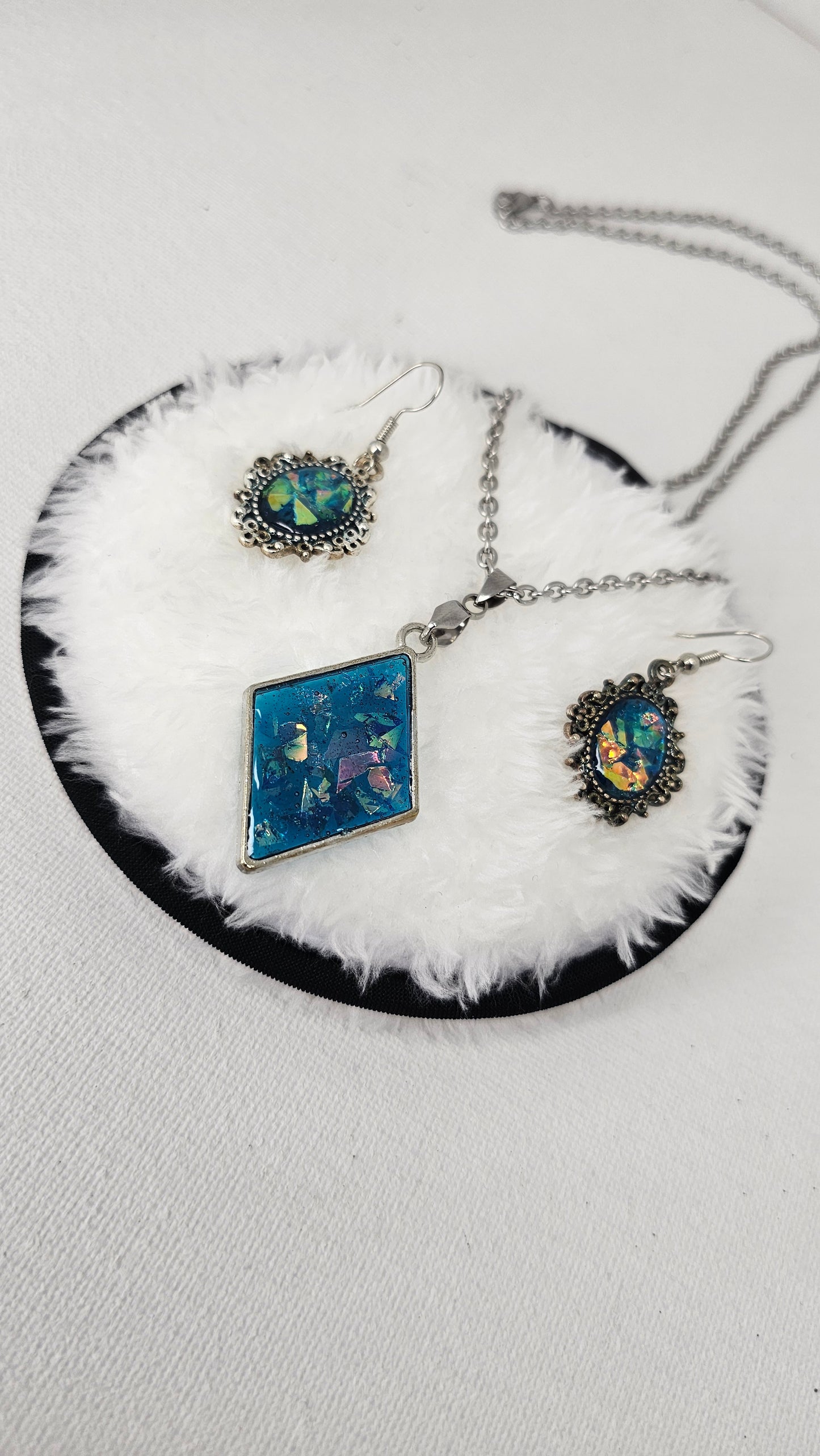 Ocean Prism Elegance Set