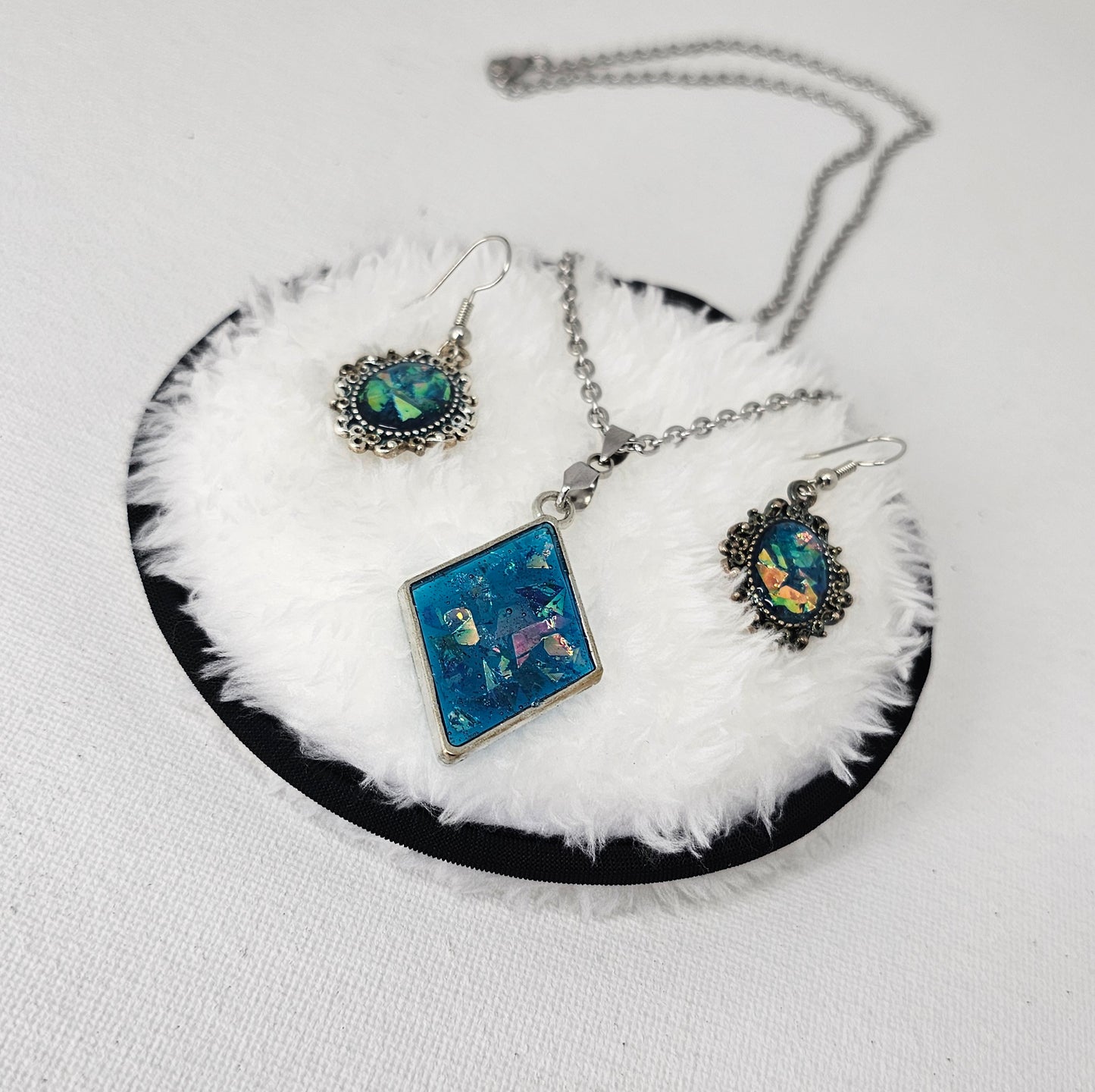 Ocean Prism Elegance Set